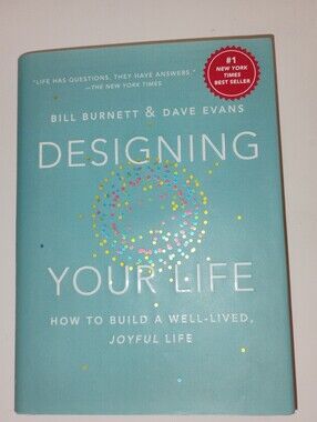 Designing Your Life Hard Copy